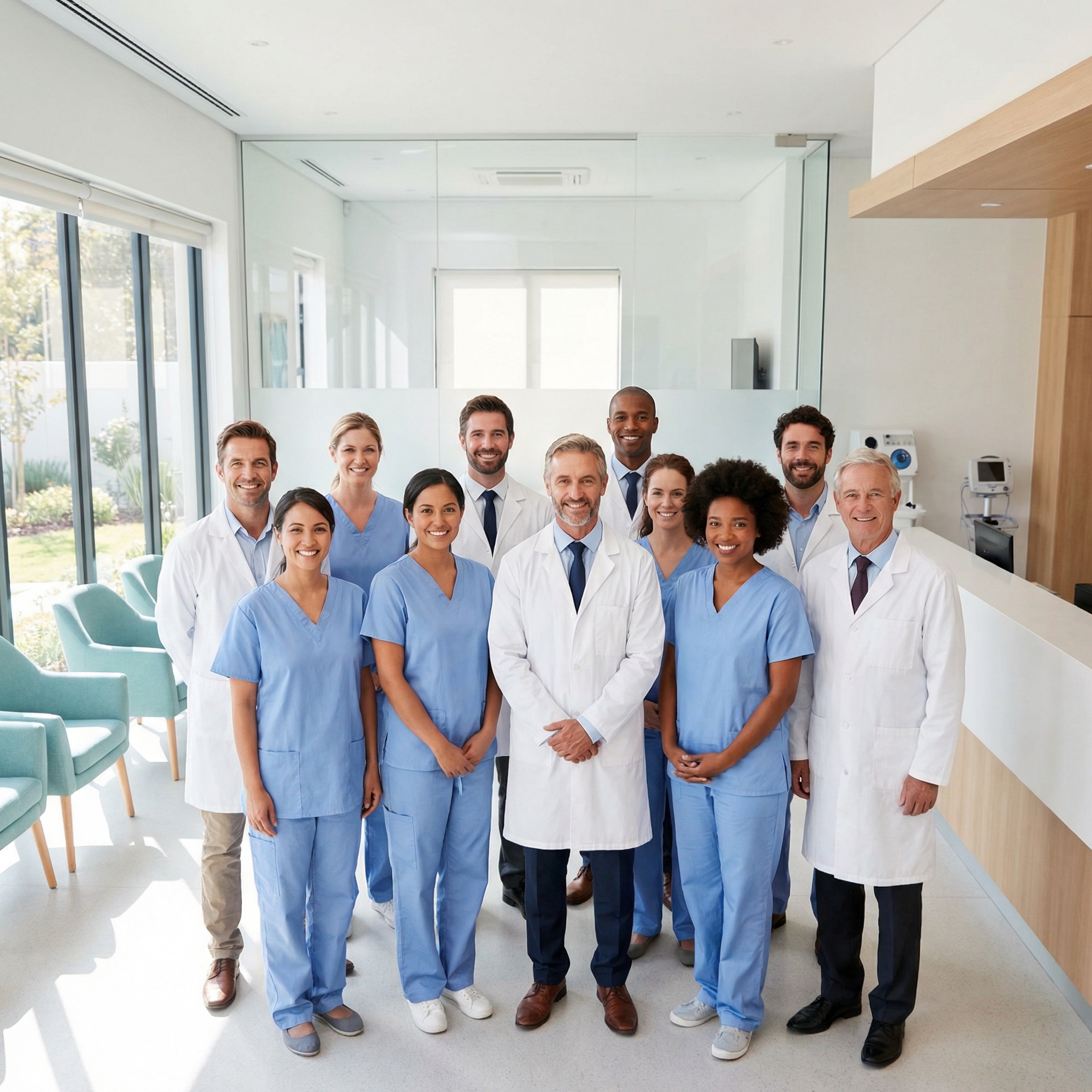 Medical practice website design Tampa Bay